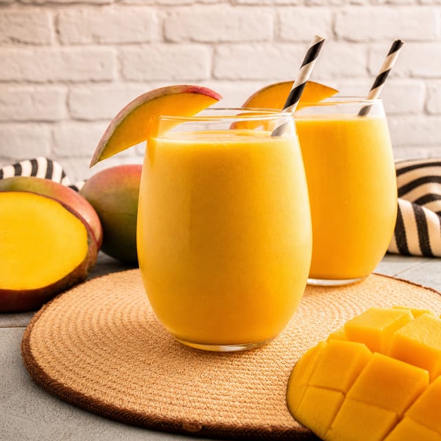 Mango Lassi.