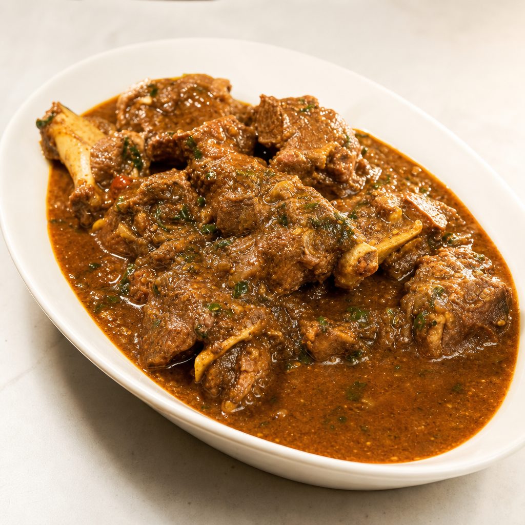 Gongura Goat (Medium).