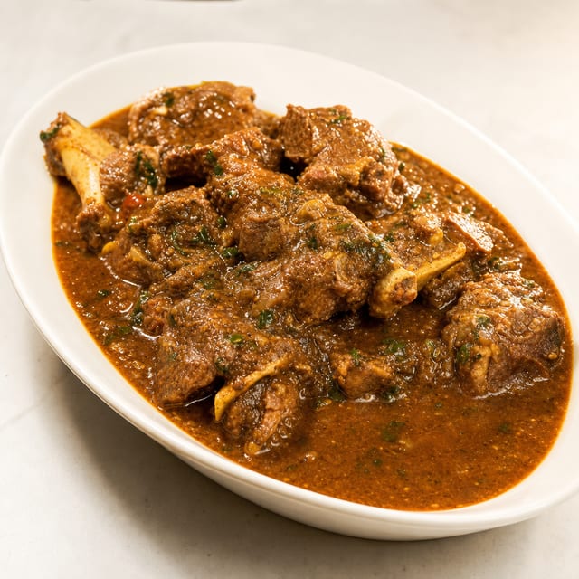 Gongura Goat (Medium).