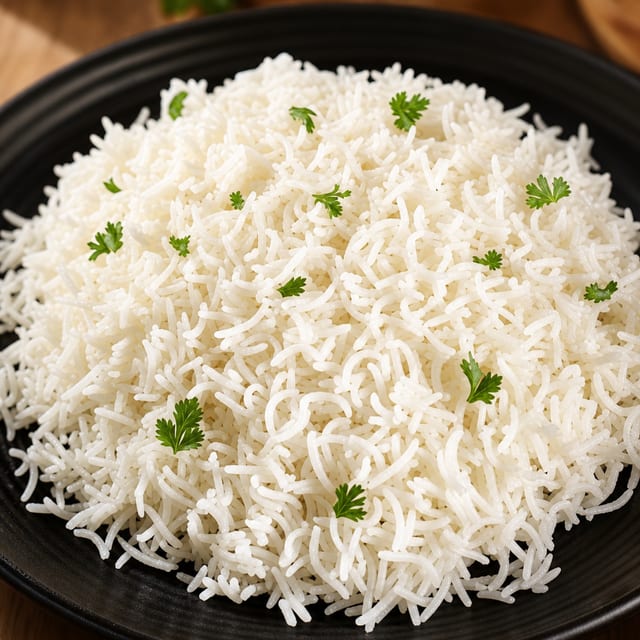 Extra Rice.