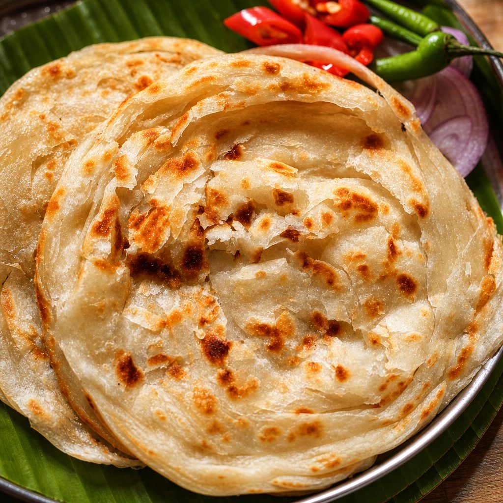 Malabar Parotta 2 pcs.