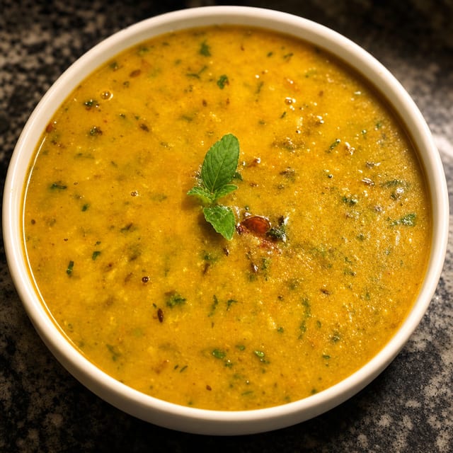 Jeera Dhal (Mild).